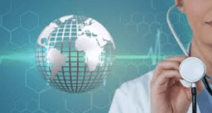 Technology Improving Global Health
